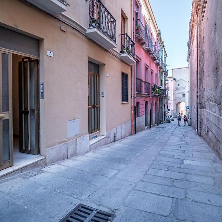 Little Diamond - City Centre Daire Cagliari Dış mekan fotoğraf