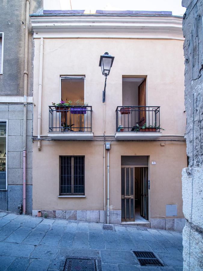 Little Diamond - City Centre Daire Cagliari Dış mekan fotoğraf